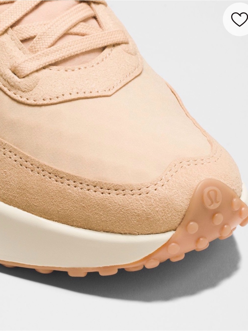 Lululemon Womens CrossCity Sneaker
*Pink Clay / Butter Cream / Peach Cream - Picture 9 of 10